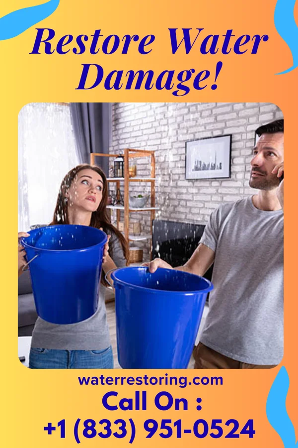 water restoration Apex Damage Restoration Team Chesapeake Landing