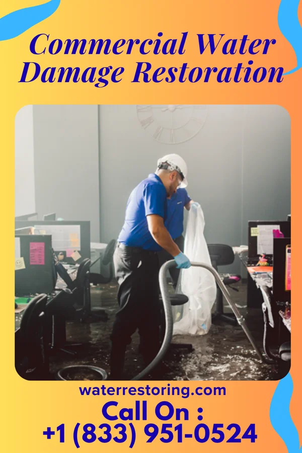 Commercial Water Damage Restoration in Chesapeake Landing, MD