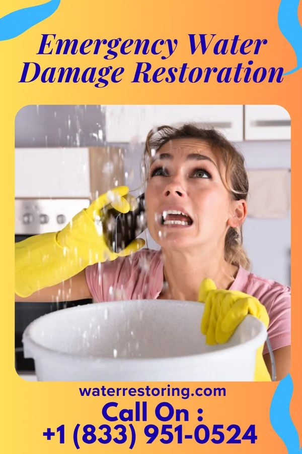 Emergency Water Damage Restoration in Chesapeake Landing, MD